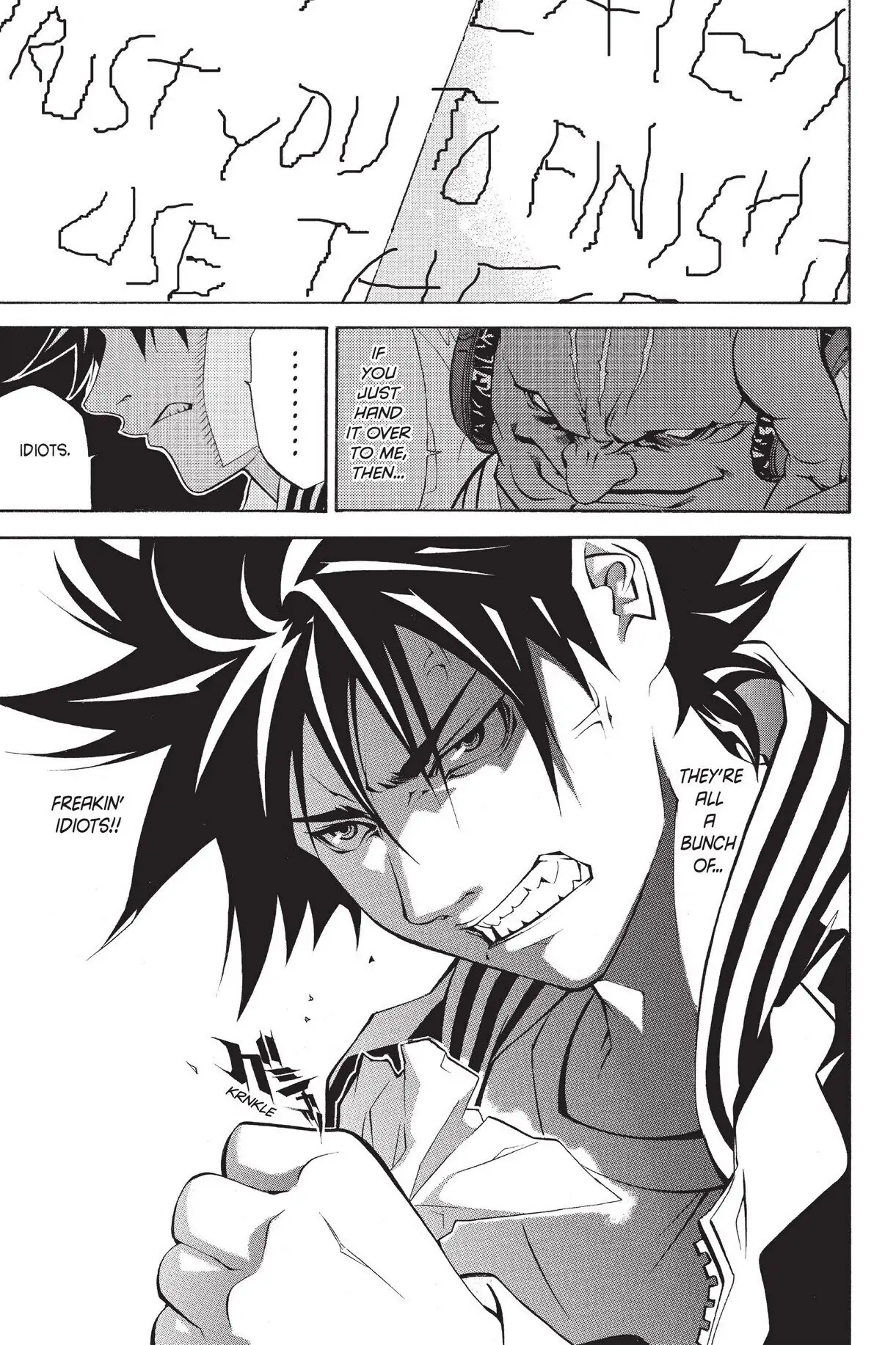 Air Gear Chapter 15 image 21